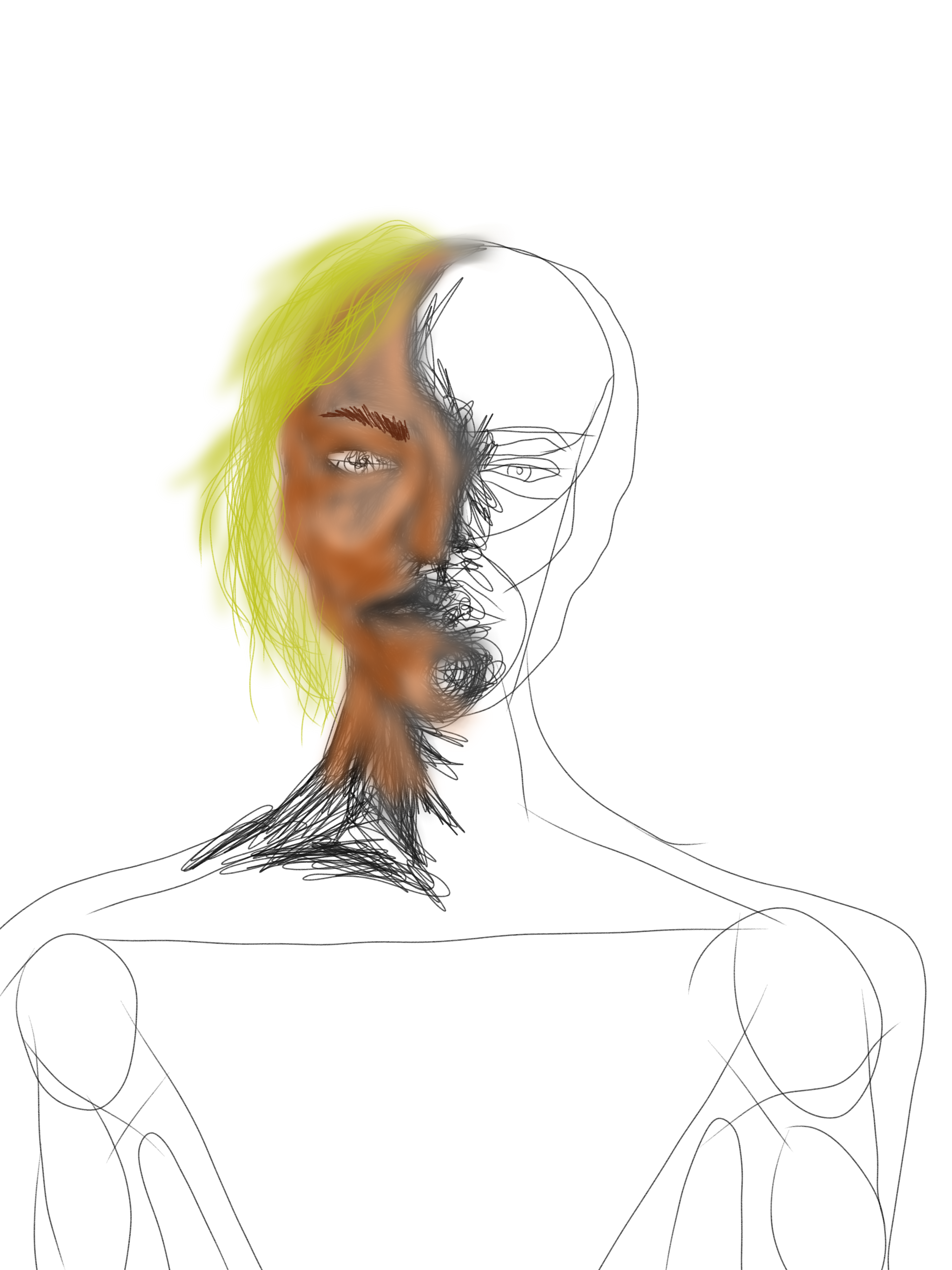 Do desenho à estampa