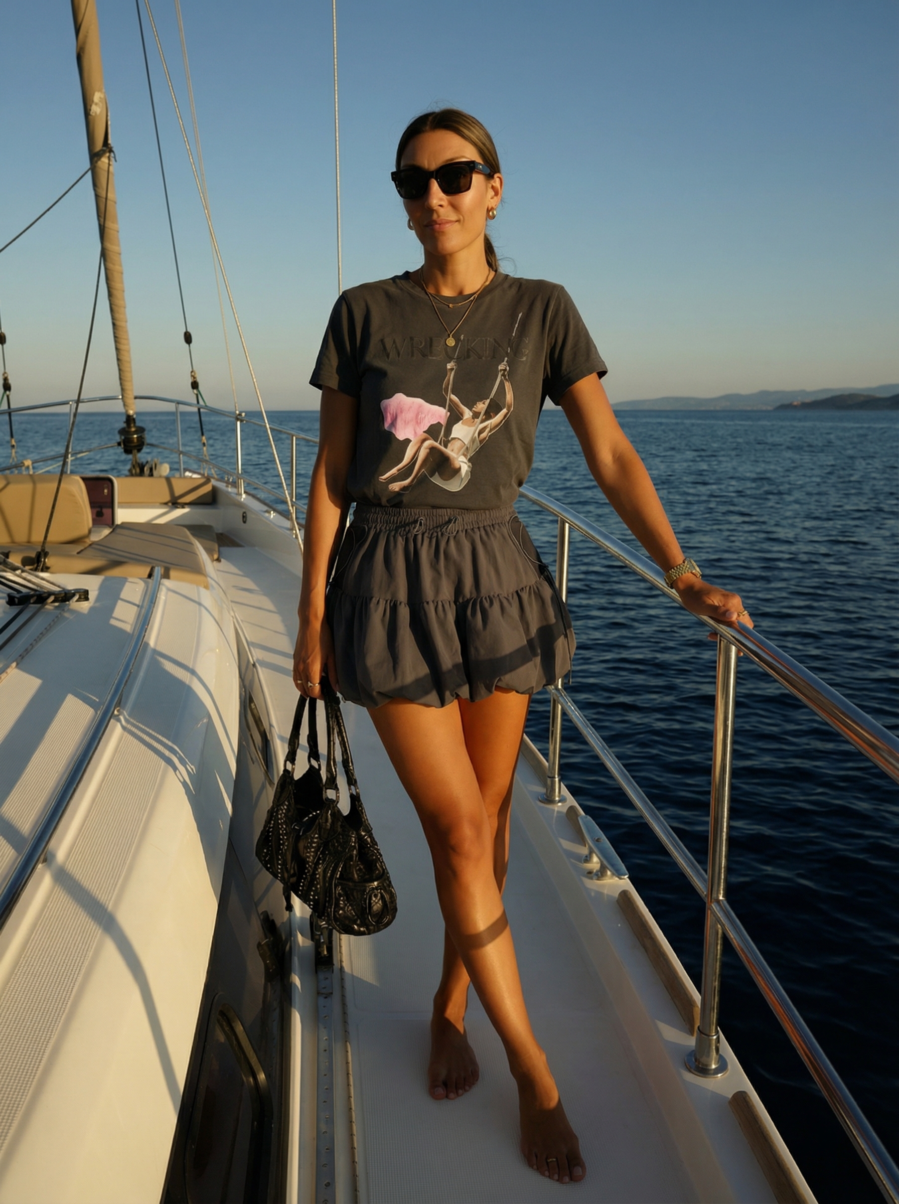 Estampas vintage e nostalgia pop